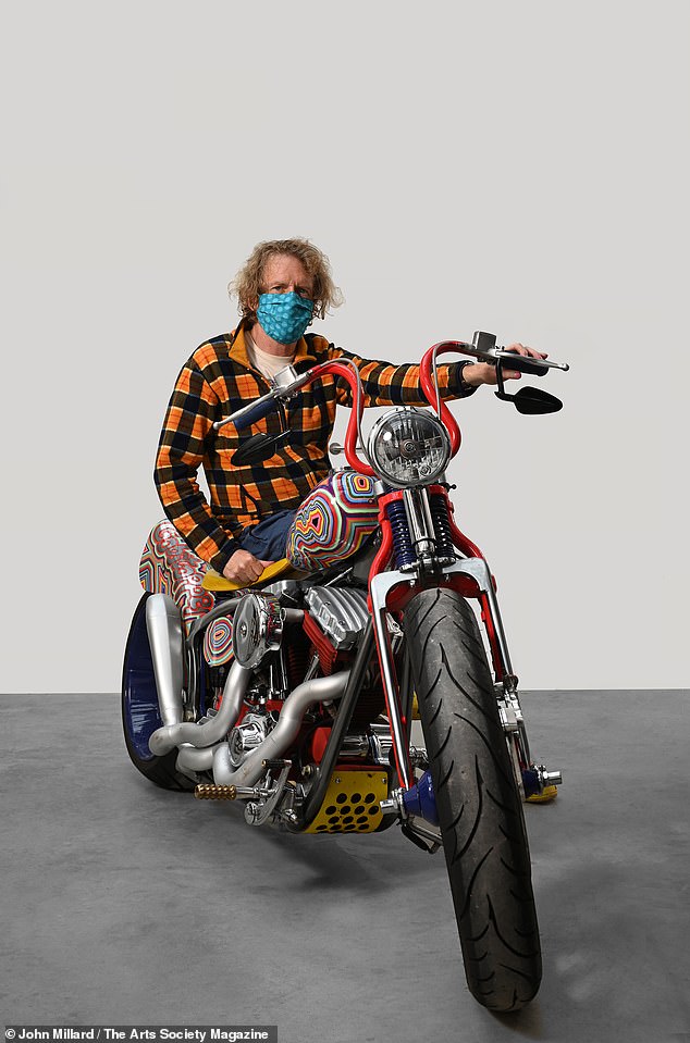 Grayson Perry Reveals He Can T Be Bothered To Dress Up As His Female Alter Ego Claire Anymore Readsector Female