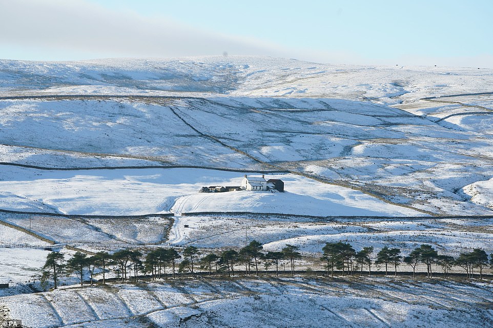 Uk Weather The Beast From The East Could Be Back In Two Weeks Readsector Female